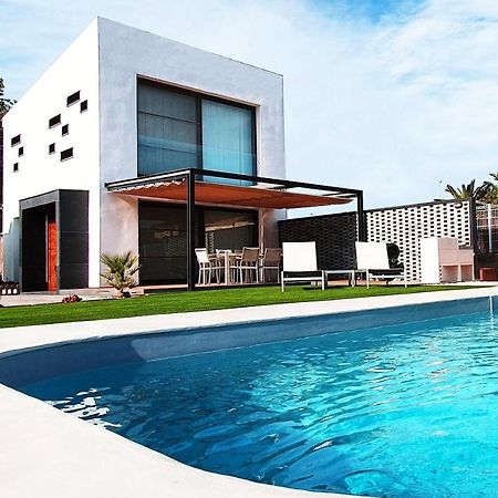 Villa Rufol Deltebre Exteriér fotografie
