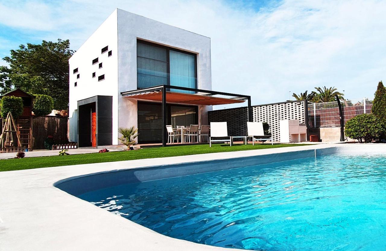 Villa Rufol Deltebre Exteriér fotografie