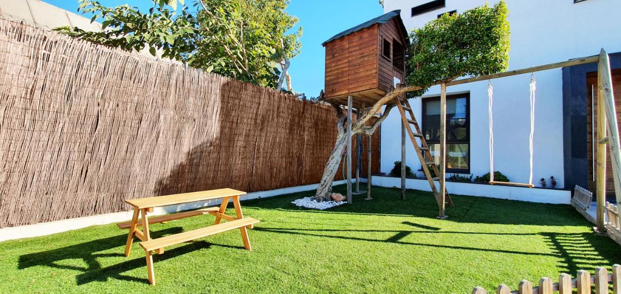 Villa Rufol Deltebre Exteriér fotografie