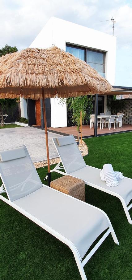Villa Rufol Deltebre Exteriér fotografie